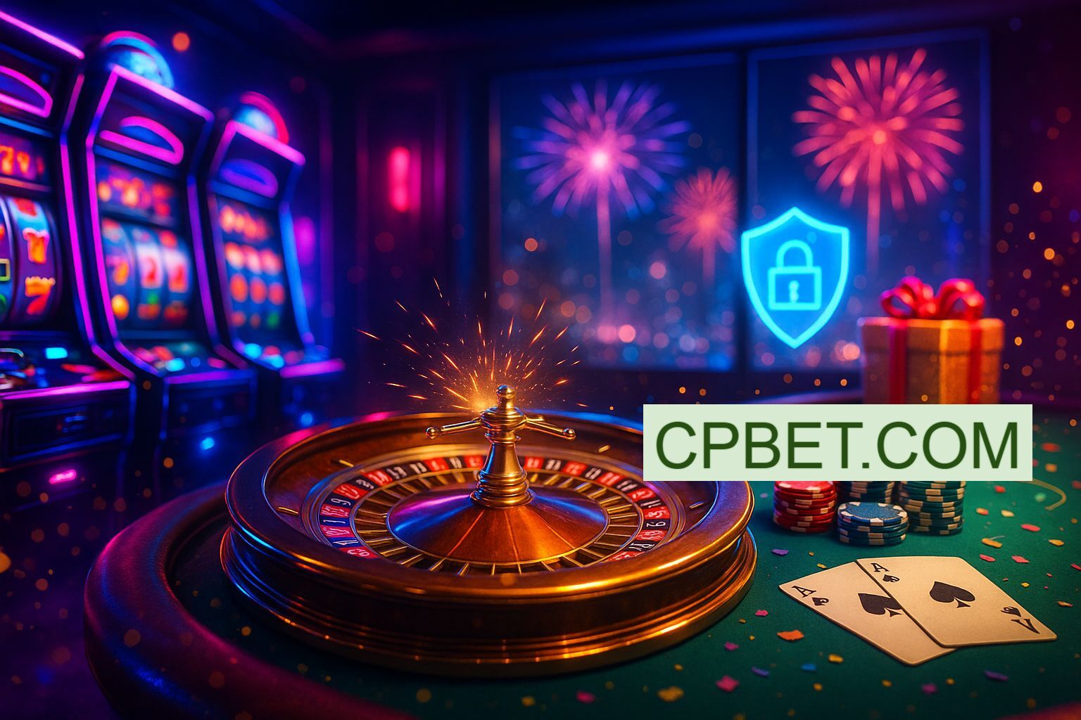 Jogos emocionantes no CPBET